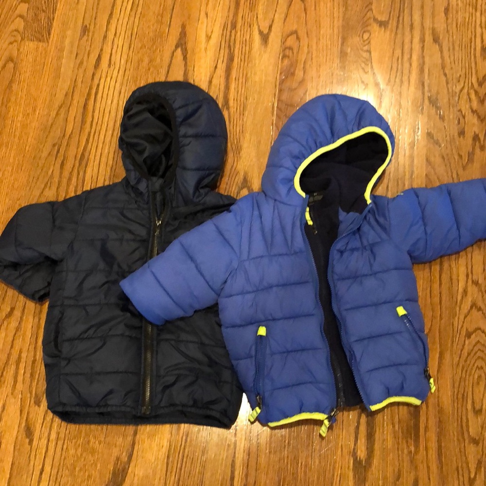 Winter coat - Picture 10 of 10